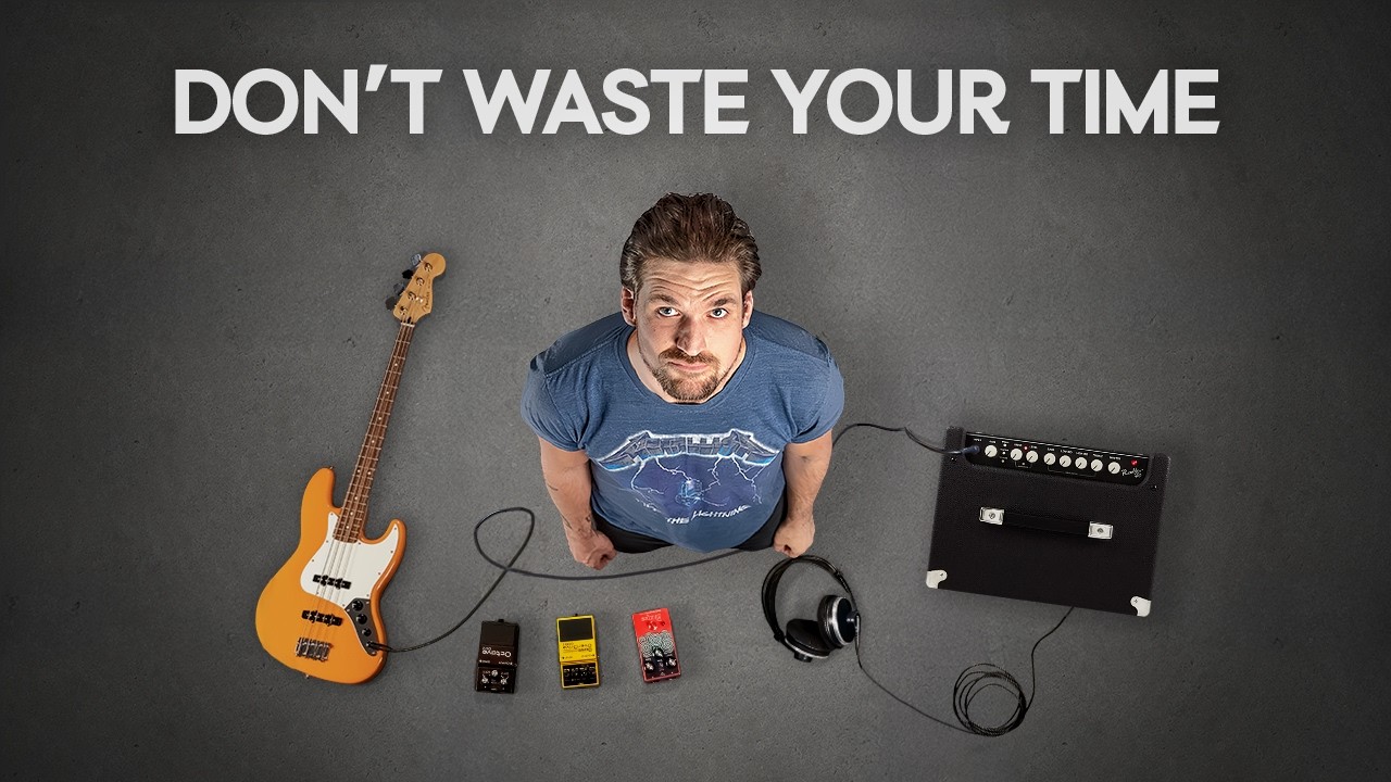 10 Years of Bass Advice in 10 Minutes