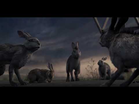 10000 Enemies- Watership Down 2018 (full clip)