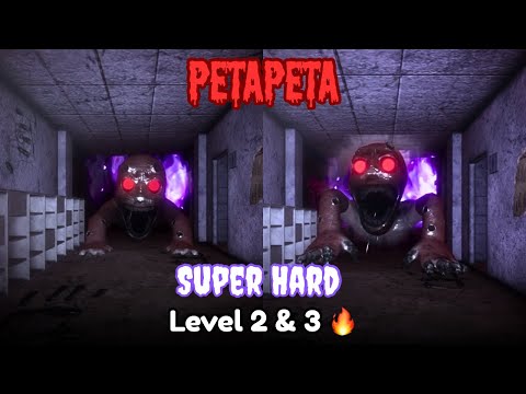 Petapeta - Super Hard Level 2 & 3 ❤️‍🔥🔥#petapeta #roblox 