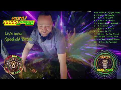 SRJ Live Show 420s Day - 2025