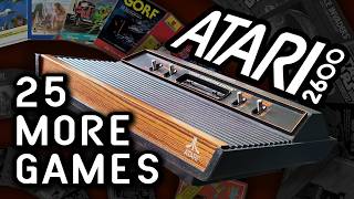 FORGOTTEN Atari 2600 Games