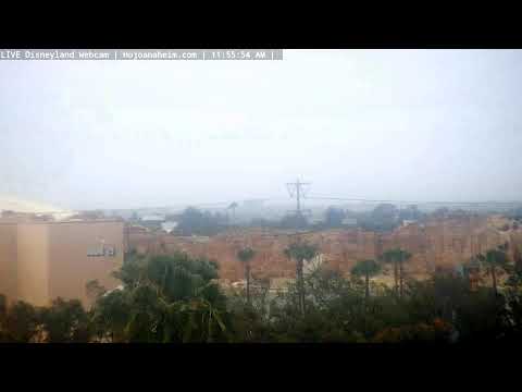 Anaheim - Disneyland live cam