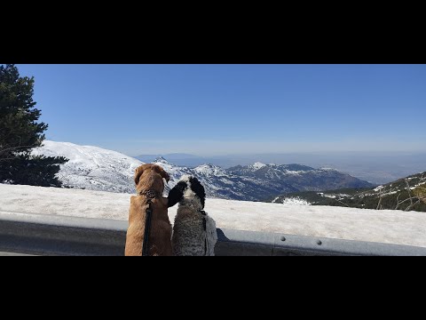 Spain - Granada - Sierra Nevada