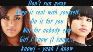 Prima J - Corazon (You&#39;re Not Alone) Lyrics