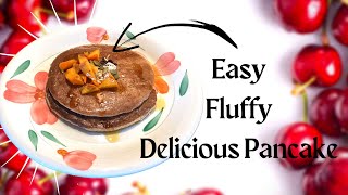 Perfect Mother's Day Start: Easy, Wholesome Pancake Recipe | NutritionistDeepa.com