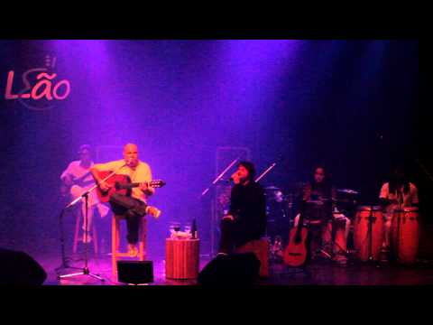 Alexandre Leão e Saulo Fernandes