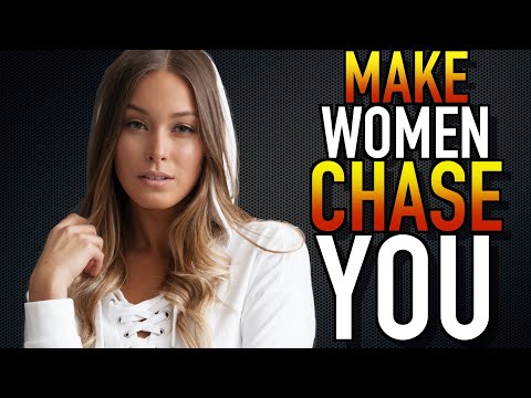 How To Ignore A Woman And Make Her Chase You