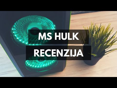 MS Industrial HULK RECENZIJA