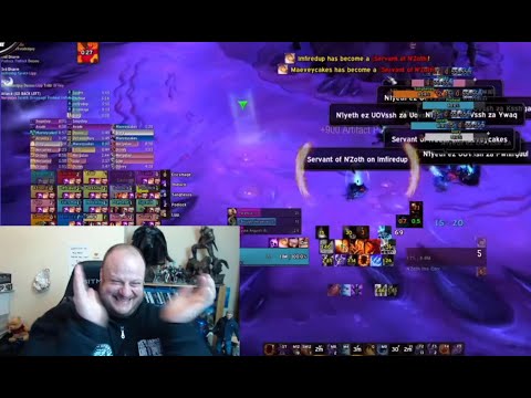 [Cheeky Quickie] COMPLEXITY LIMIT Mythic WIN Reaction!!