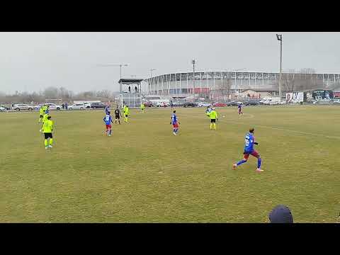 Steaua vs Tunari. Meci amical 15.02.2025 ⚽ 🏟️ 🇷🇴