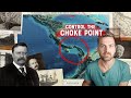 How The US Stole The Panama Canal Mapped
