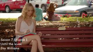 Vampire diaries S7E01 - Until the levee - Joy Williams