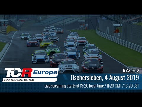 2019 Oschersleben, TCR Europe Round 10 in full