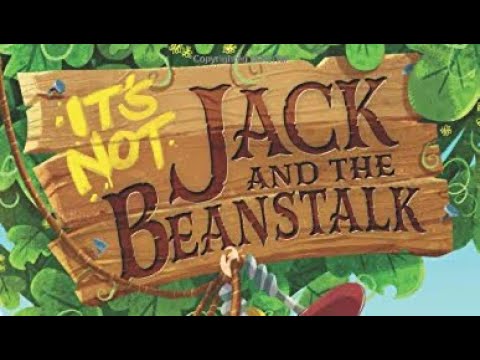 It's Not Jack and the Beanstalk ✍️ Josh Funk 🎨 Edwardian Taylor 🎙️ Aaliya 📢 Read Aloud