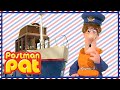 The Bizarre Boat Adventure ️ Postman Pat Full Episode