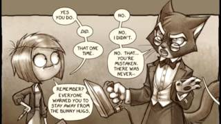 Chit Chat Time with Mordecai (Lackadaisy Fandub)