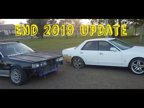 End of 2019 Update