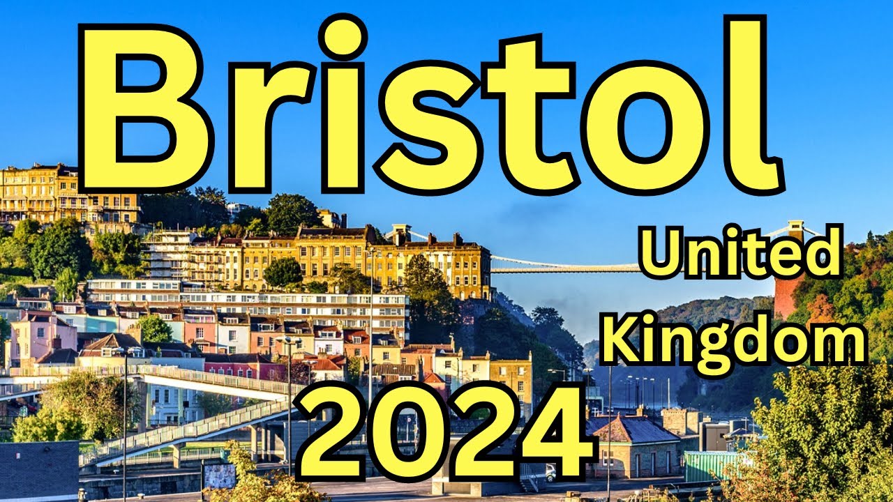Bristol, United Kingdom: 20 Epic Things to Do in Bristol, United Kingdom 💕