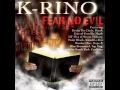 K-Rino - Worst Rapper Alive