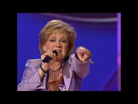 Nicki French Don't Play That Song Again Eurovision Song Contest 2000 United Kingdom
