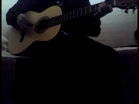 Cover Nightwish - The owl, the crowl and the dove acoustic