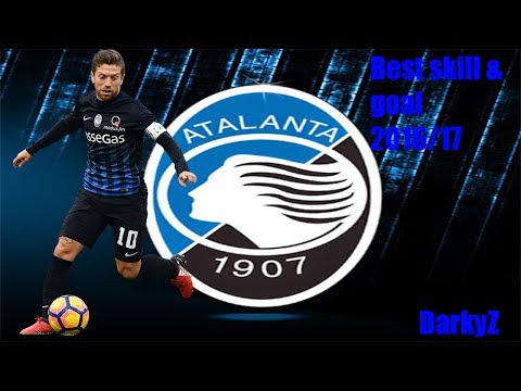 Papu Gomez  best goal,skill & assist 2016/2017 (Gli autogol Baila Como el Papu)