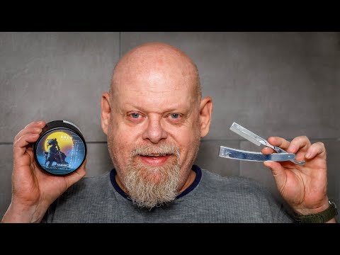 Mr G Straight Shave No39 Weck Sextoblade & Goodfellas Smile Solo