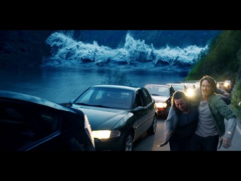 Хвиля (Bølgen) 2015. Український міжнародний трейлер [1080р]
