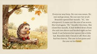 Read-Along: The Hiding Place 🌲 Pip & Friends Episode 1 — Learn to Read with Soft Stories