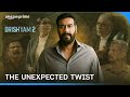 Drishyam 2 The Climax Scene Ajay Devgn Shriya Saran Tabu Prime Video India