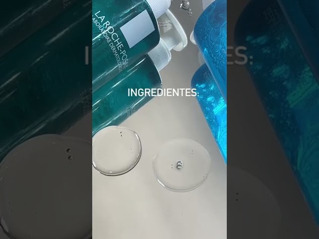 Vídeo relacionado con La Roche Posay - Gel Limpiador, Para Pieles Grasas con Tendencia Acneica, Purificante, Anti-Impurezas, Limpia Suavemente y Calma, Fórmula sin Jabón, Effaclar +M, 400 ml