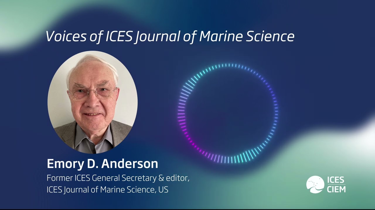Voices of IJMS Emory Anderson