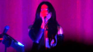 How To Destroy Angels - Strings And Attractors - April 27th 2013 - Boston, MA - 1080P HD