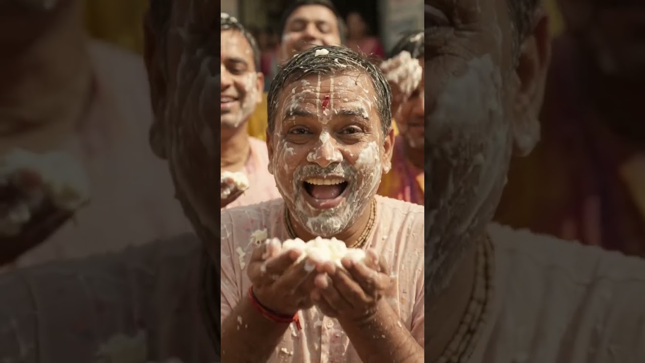 Kanha Birthday ❤️🎂🙏🥰। #trending #bhakti #trendingshorts #shorts
