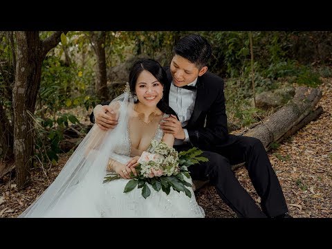 Huy & Mendy's Wedding