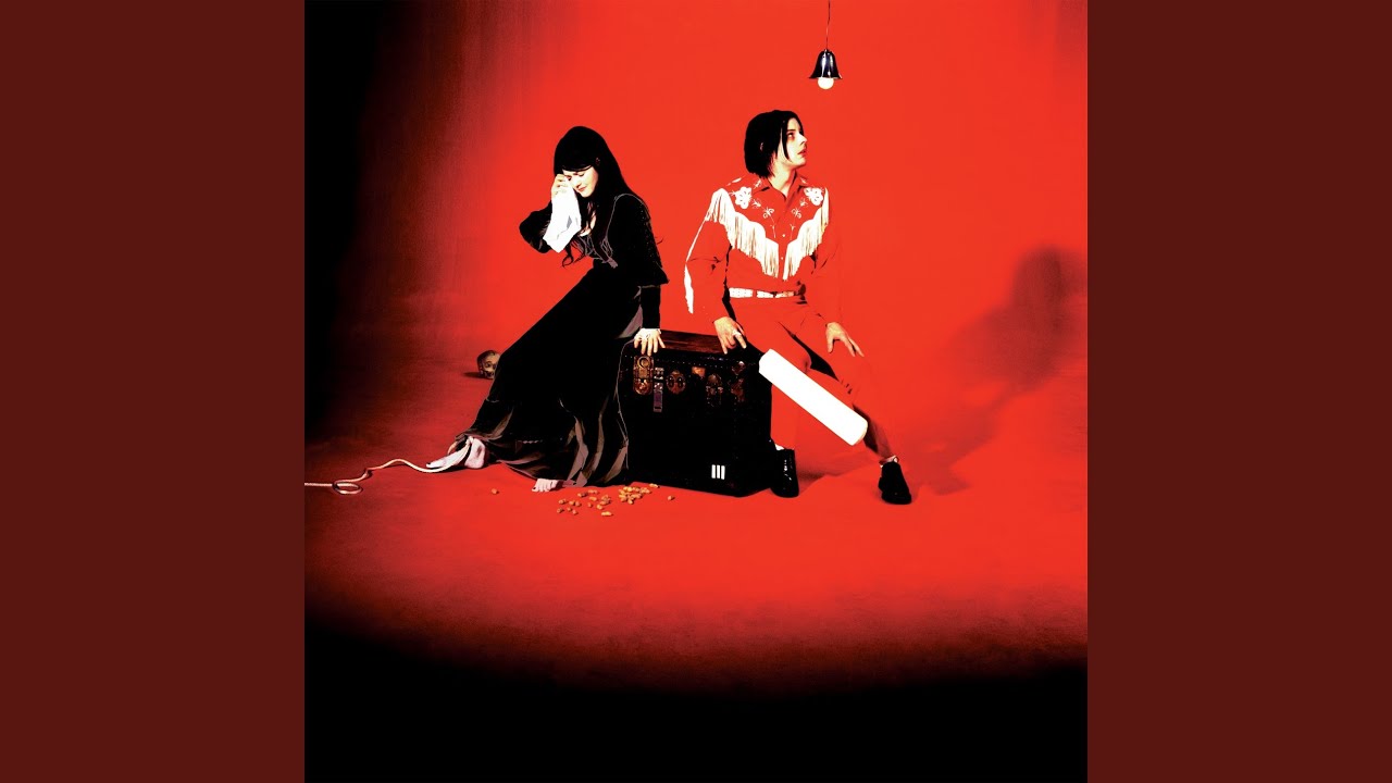 Cover for the song 'Seven Nation Army' by artist(s) 'The White Stripes'