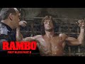 'Rambo Tortured' Scene | Rambo: First Blood Part II