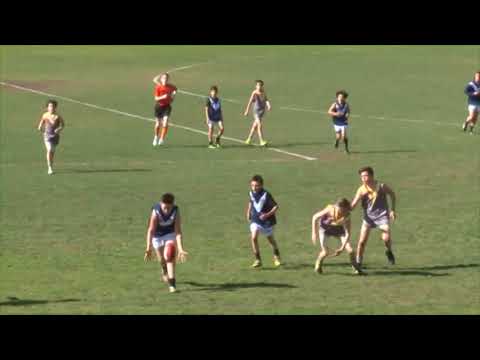 2016 EDFL U12 Div 3 Grand Final: Avondale Heights vs St Francis