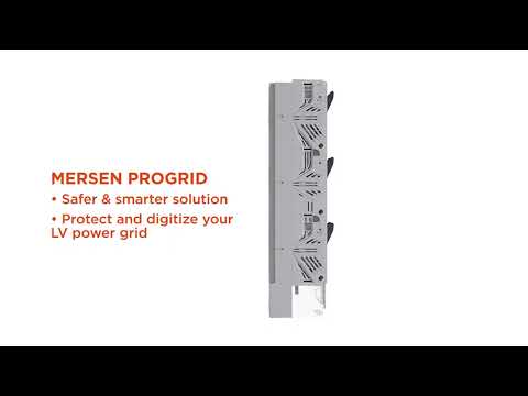 ProGrid  -  interruptor-seccionador fusible