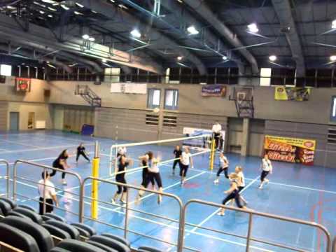 2012.12.30 Eliteski AZS UEK Kraków - Silesia Volley Mysłowice/Chorzów 3-1 7/21