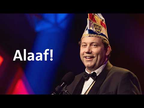 Lars Klingbeils Rede beim Aachener Karneval – Wider den tierischen Ernst 2026