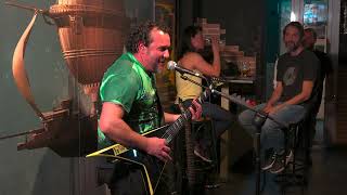 Children Of Bodom - Bed Of Razors Live Full Cover