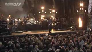 robbie williams - you know me - live in Berlin