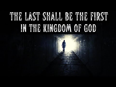 Matthew 20 - Part 1 - The Parable of the workers