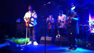 Lettuce - Breakout at the Brooklyn Bowl