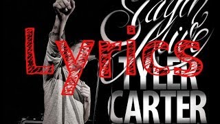 Tyler Carter - Stayin' Alive (Lyrics) HD
