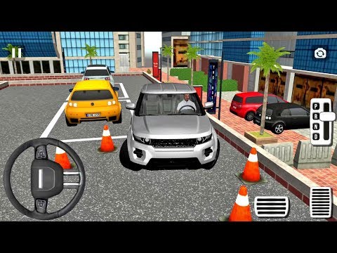 Master of Parking SUV Simulator #7 - Car Game Android gameplay