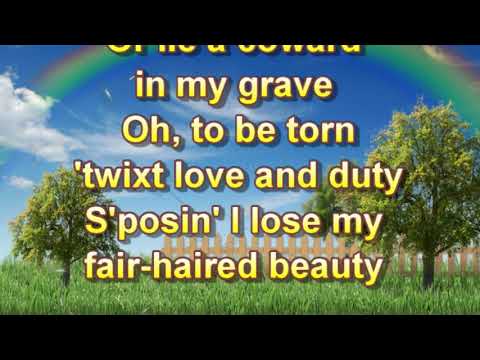 DO NOT  FORSAKE ME OH MY DARLING