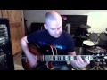 Paul Jackson Jr Guitar Cover / Don't You Worry 'Bout a Thing