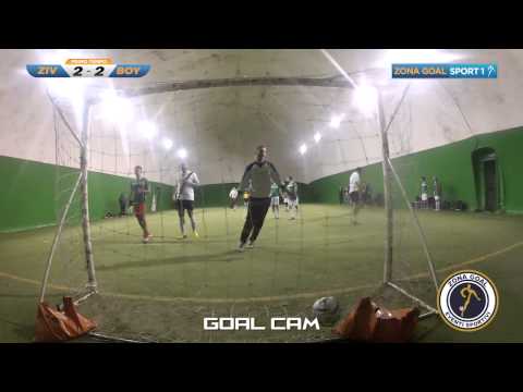 Zona Goal: Real Z⁫ivido - Bad Boys - Sintesi